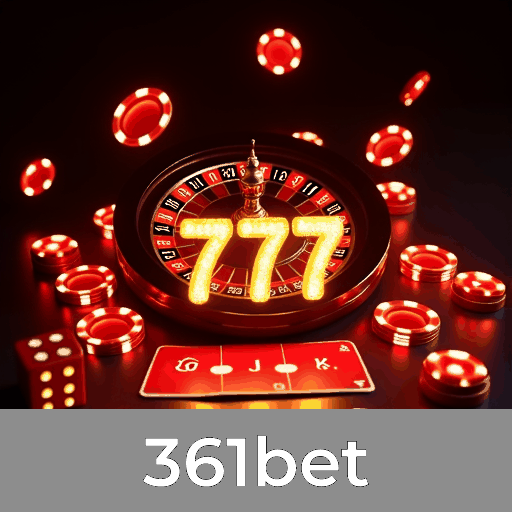 361bet: Slots Gigantes, Jogos de Mesa e Cassino ao Vivo